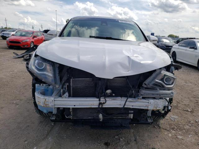 2LMPJ8LR9GBL40258 - 2016 LINCOLN MKX RESERVE 白色 照片 5