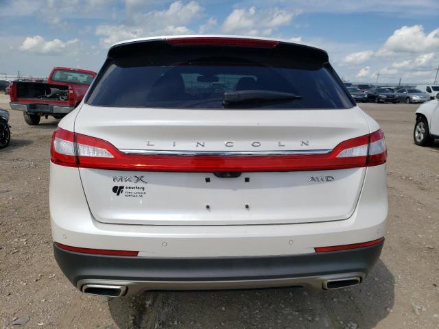 2LMPJ8LR9GBL40258 - 2016 LINCOLN MKX RESERVE 白色 照片 6
