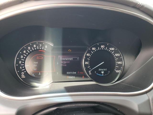 2LMPJ8LR9GBL40258 - 2016 LINCOLN MKX RESERVE 白色 照片 9