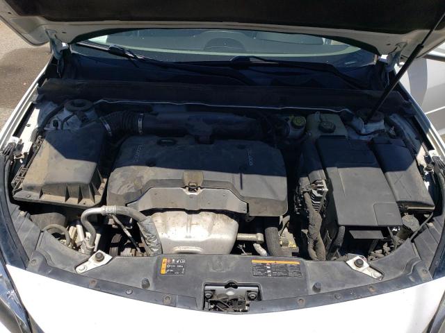 1G11C5SL4FU149067 - 2015 CHEVROLET MALIBU 1LT 白色 照片 11
