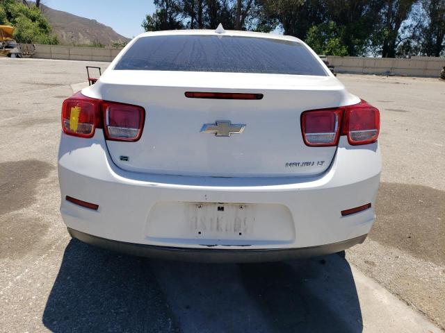 1G11C5SL4FU149067 - 2015 CHEVROLET MALIBU 1LT 白色 照片 6