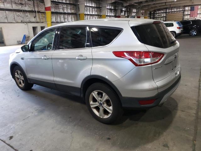 1FMCU0GXXEUB01899 - 2014 FORD ESCAPE SE SILVER photo 2