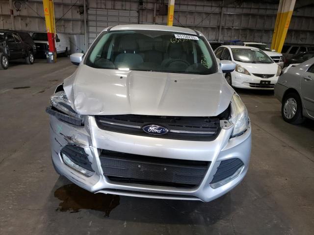 1FMCU0GXXEUB01899 - 2014 FORD ESCAPE SE SILVER photo 5