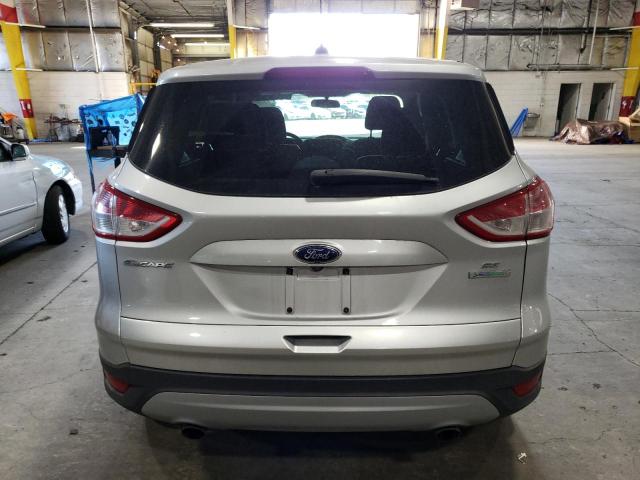 1FMCU0GXXEUB01899 - 2014 FORD ESCAPE SE SILVER photo 6