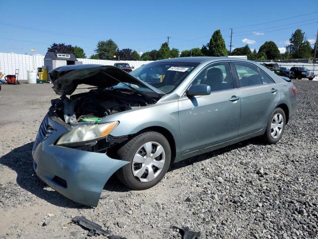 2009 TOYOTA CAMRY BASE, 