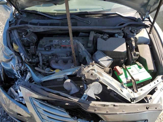 4T1BE46K19U809048 - 2009 TOYOTA CAMRY BASE Yaşıl foto 11