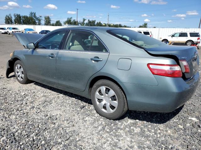 4T1BE46K19U809048 - 2009 TOYOTA CAMRY BASE Yaşıl foto 2