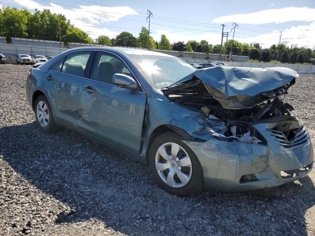 4T1BE46K19U809048 - 2009 TOYOTA CAMRY BASE Yaşıl foto 4