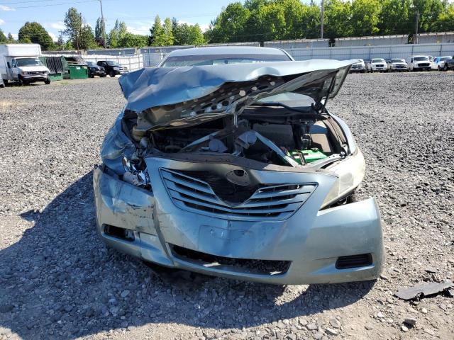 4T1BE46K19U809048 - 2009 TOYOTA CAMRY BASE Yaşıl foto 5