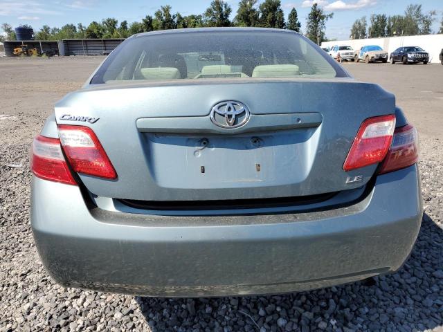 4T1BE46K19U809048 - 2009 TOYOTA CAMRY BASE Yaşıl foto 6