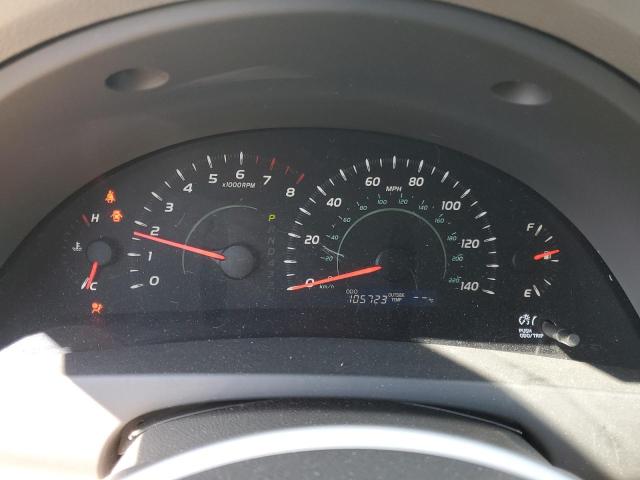 4T1BE46K19U809048 - 2009 TOYOTA CAMRY BASE Yaşıl foto 9