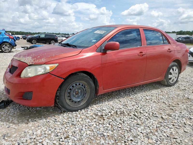 2010 TOYOTA COROLLA BASE, 