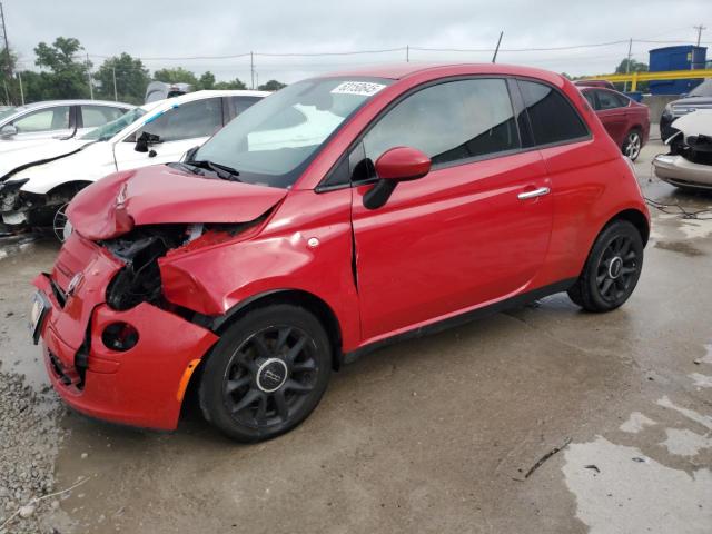 2017 FIAT 500 POP, null