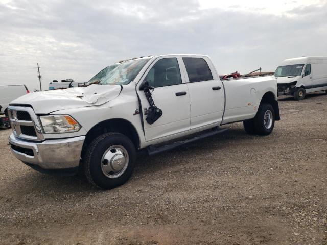 3C63RRGL7JG305099 - 2018 RAM 3500 ST WHITE photo 1