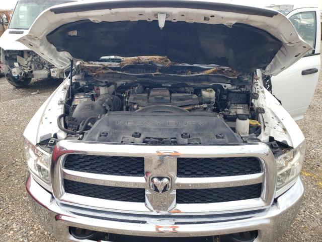 3C63RRGL7JG305099 - 2018 RAM 3500 ST WHITE photo 11
