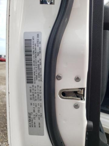 3C63RRGL7JG305099 - 2018 RAM 3500 ST WHITE photo 12
