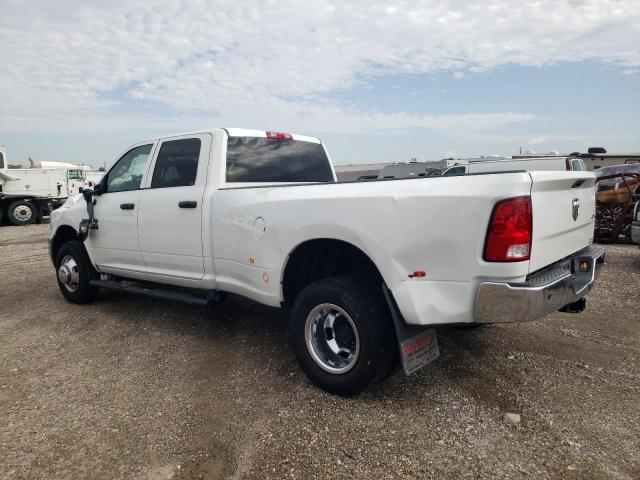 3C63RRGL7JG305099 - 2018 RAM 3500 ST WHITE photo 2