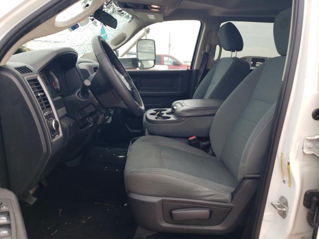 3C63RRGL7JG305099 - 2018 RAM 3500 ST WHITE photo 7