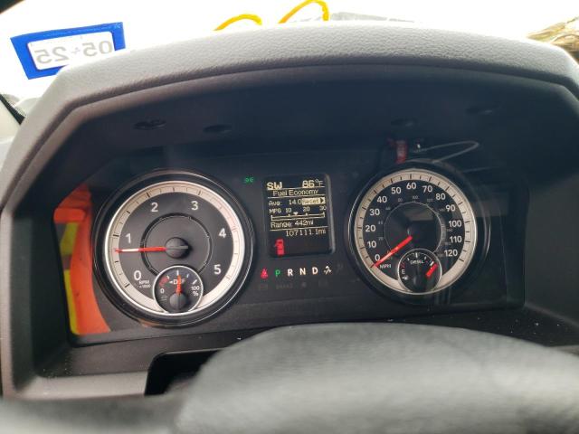 3C63RRGL7JG305099 - 2018 RAM 3500 ST WHITE photo 9