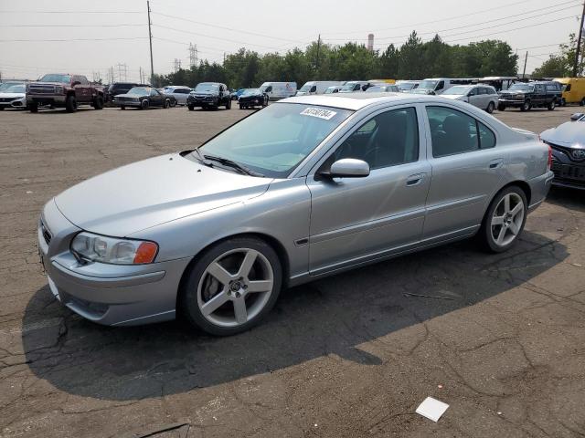 YV1RH527562529457 - 2006 VOLVO S60 R 银色 照片 1