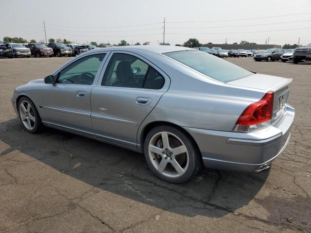 YV1RH527562529457 - 2006 VOLVO S60 R 银色 照片 2