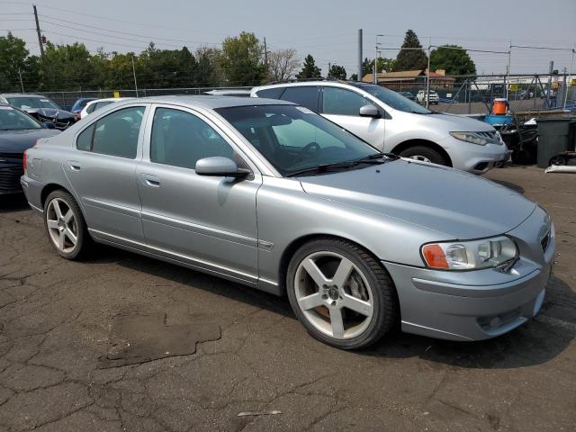 YV1RH527562529457 - 2006 VOLVO S60 R SILVER photo 4