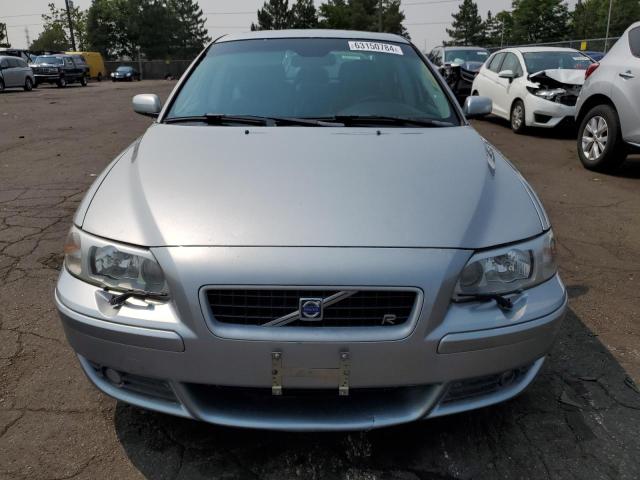 YV1RH527562529457 - 2006 VOLVO S60 R 银色 照片 5