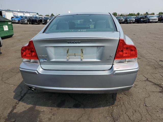 YV1RH527562529457 - 2006 VOLVO S60 R 银色 照片 6