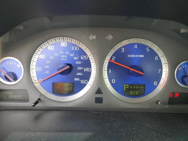 YV1RH527562529457 - 2006 VOLVO S60 R 银色 照片 9