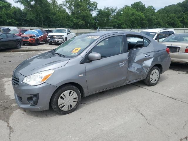 2018 MITSUBISHI MIRAGE G4 ES, 