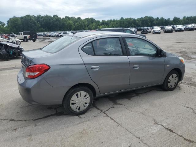 ML32F3FJ5JHF08546 - 2018 MITSUBISHI MIRAGE G4 ES GRAY photo 3