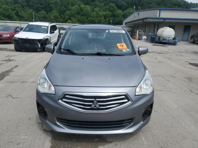 ML32F3FJ5JHF08546 - 2018 MITSUBISHI MIRAGE G4 ES GRAY photo 5