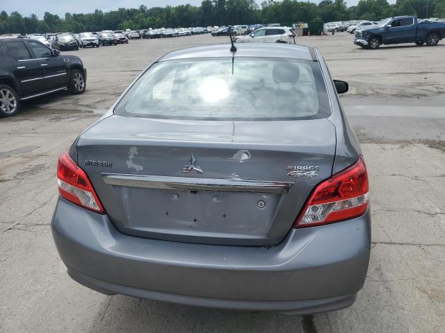 ML32F3FJ5JHF08546 - 2018 MITSUBISHI MIRAGE G4 ES GRAY photo 6