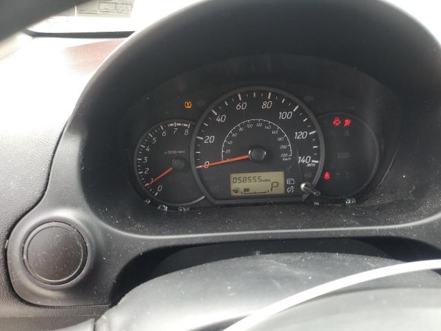 ML32F3FJ5JHF08546 - 2018 MITSUBISHI MIRAGE G4 ES GRAY photo 9