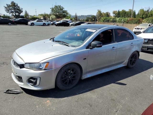 2017 MITSUBISHI LANCER ES, 