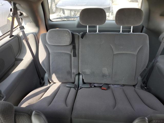 2A4GP54L76R784617 - 2006 CHRYSLER TOWN & COU TOURING 银色 照片 10