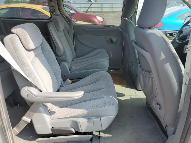 2A4GP54L76R784617 - 2006 CHRYSLER TOWN & COU TOURING 银色 照片 11