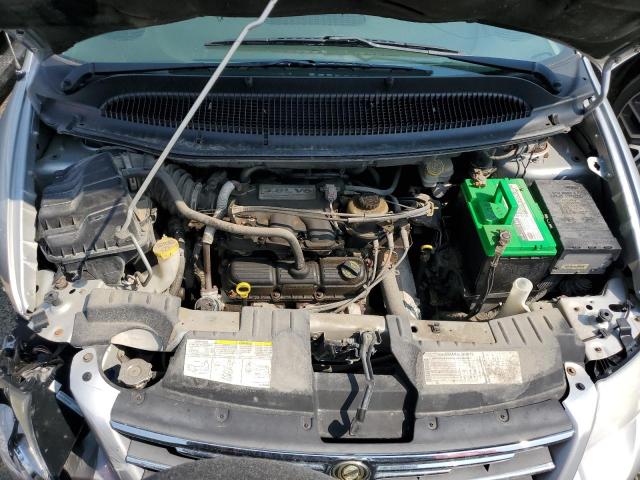2A4GP54L76R784617 - 2006 CHRYSLER TOWN & COU TOURING 银色 照片 12