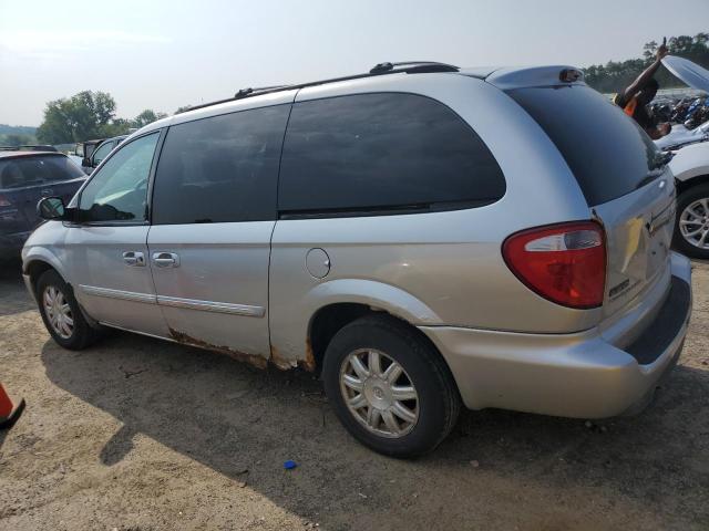 2A4GP54L76R784617 - 2006 CHRYSLER TOWN & COU TOURING 银色 照片 2