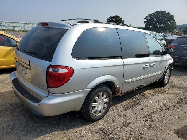 2A4GP54L76R784617 - 2006 CHRYSLER TOWN & COU TOURING 银色 照片 3