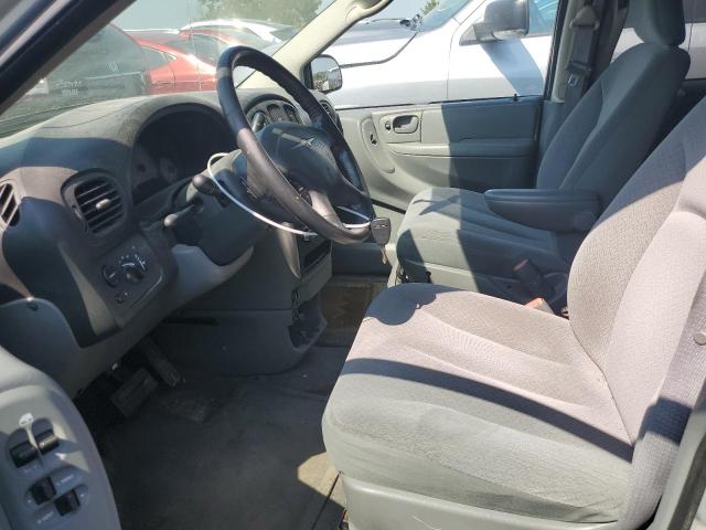 2A4GP54L76R784617 - 2006 CHRYSLER TOWN & COU TOURING 银色 照片 7