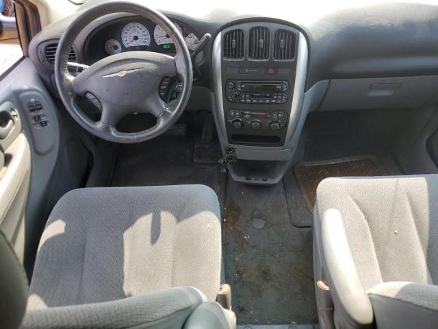 2A4GP54L76R784617 - 2006 CHRYSLER TOWN & COU TOURING 银色 照片 8