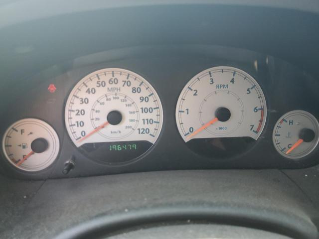 2A4GP54L76R784617 - 2006 CHRYSLER TOWN & COU TOURING 银色 照片 9