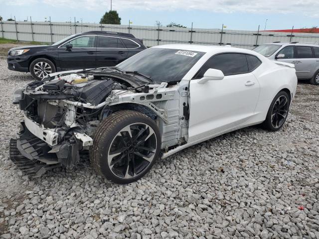 2016 CHEVROLET CAMARO SS, 