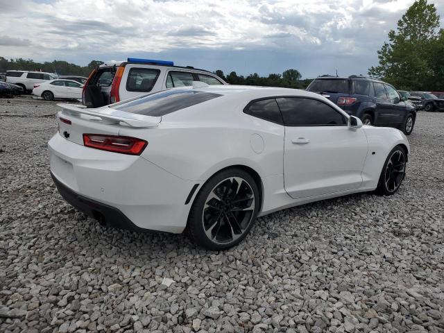 1G1FH1R7XG0181748 - 2016 CHEVROLET CAMARO SS WHITE photo 3