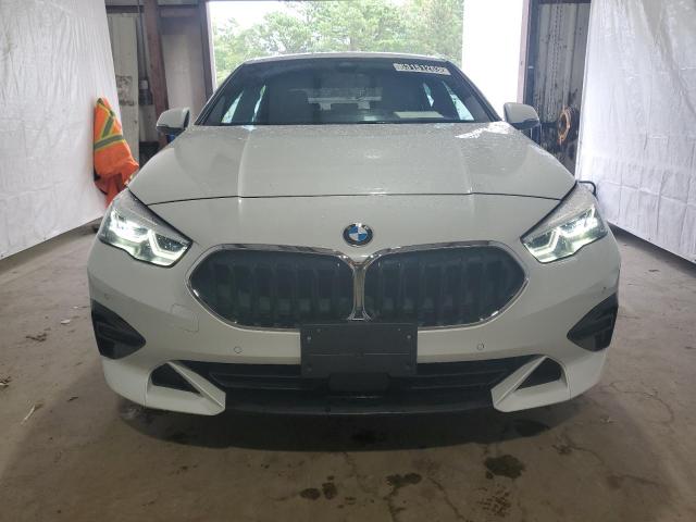 WBA73AK09N7K15462 - 2022 BMW 228XI WHITE photo 5