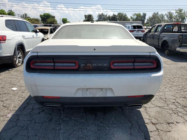 2C3CDZJGXNH218410 - 2022 DODGE CHALLENGER GT WHITE photo 6