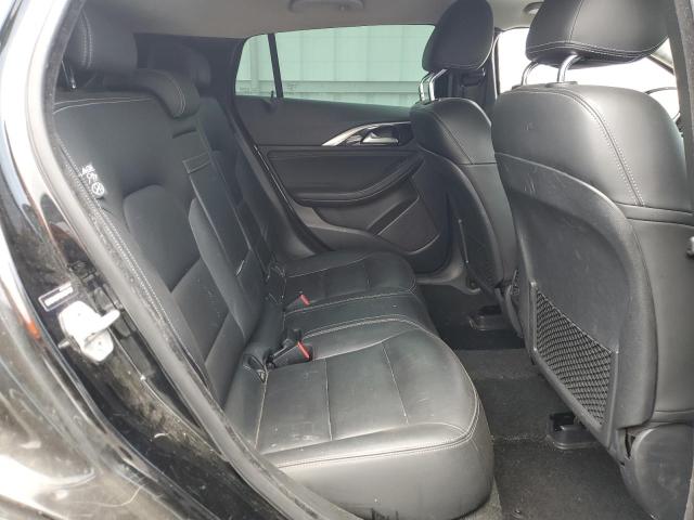 SJKCH5CP5HA031727 - 2017 INFINITI QX30 BASE 黑色 照片 10