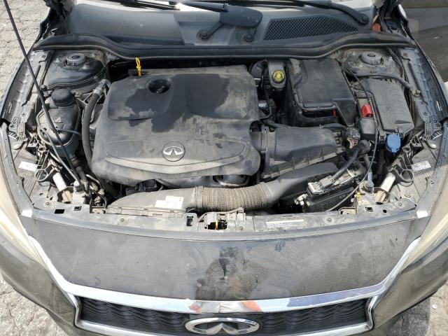 SJKCH5CP5HA031727 - 2017 INFINITI QX30 BASE 黑色 照片 11