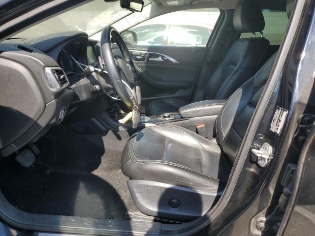 SJKCH5CP5HA031727 - 2017 INFINITI QX30 BASE 黑色 照片 7